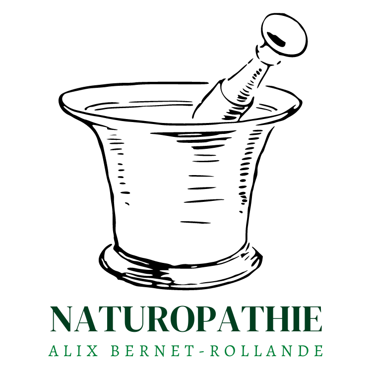 Alix Bernet-Rollande Naturopathe