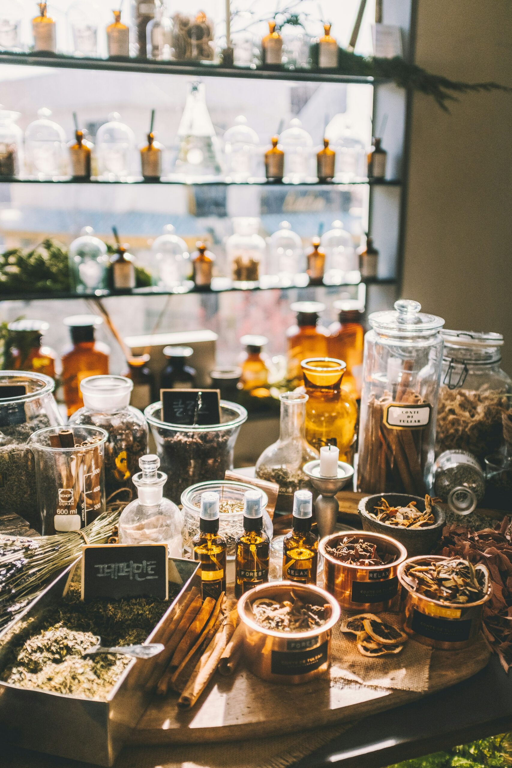 image naturopathie